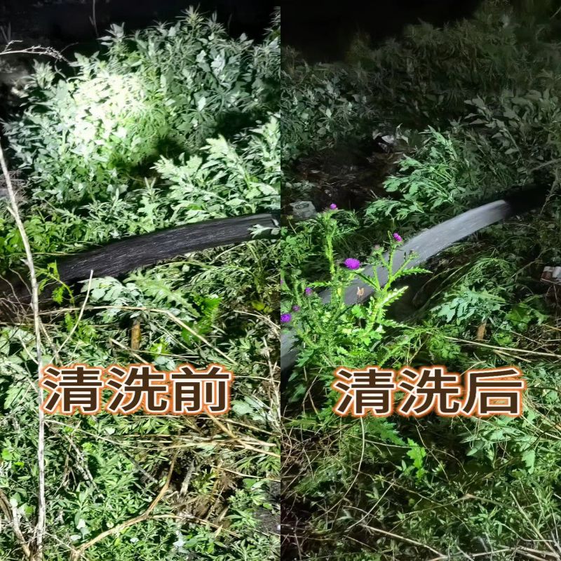 云南邯郸供热管道清洗