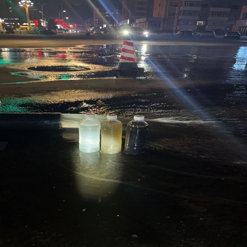 云南自来水管道脉冲清洗技术